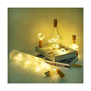 LoveNite Luces para botella de vino con corcho 16_7