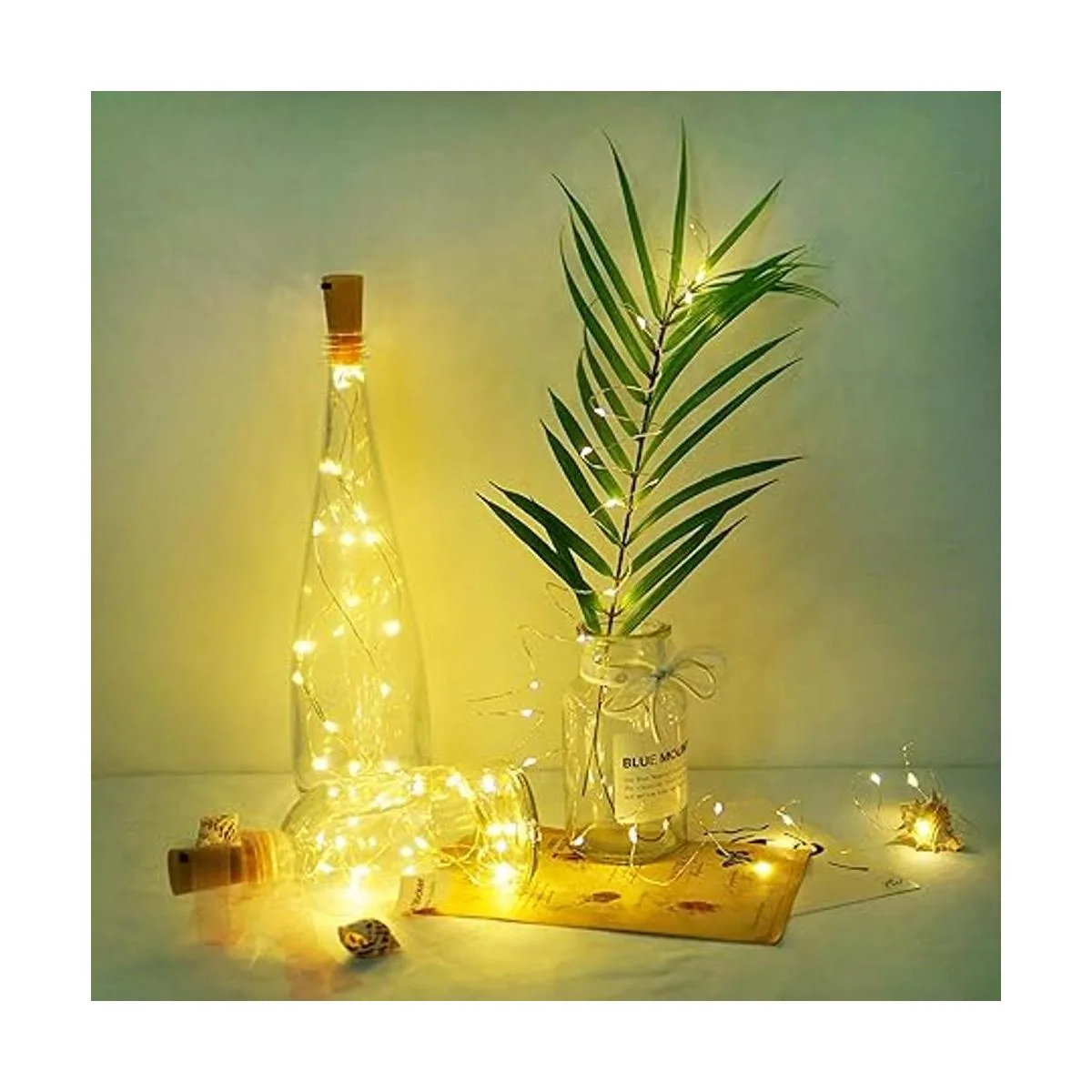 LoveNite Luces para botella de vino con corcho 16_2