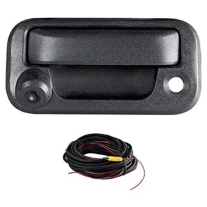 RED WOLF Manija de puerta trasera con cámara de respaldo_1