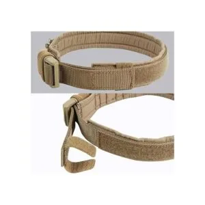 EXCELLENT ELITE SPANKER Collar de perro militar ajustable_6