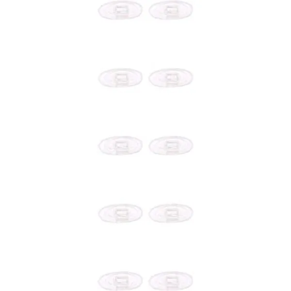NicelyFit Almohadillas de nariz para Oakley Eyeglass_1