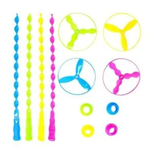 Big Mos Toys Flying Discs Platillos de volante de disco_1