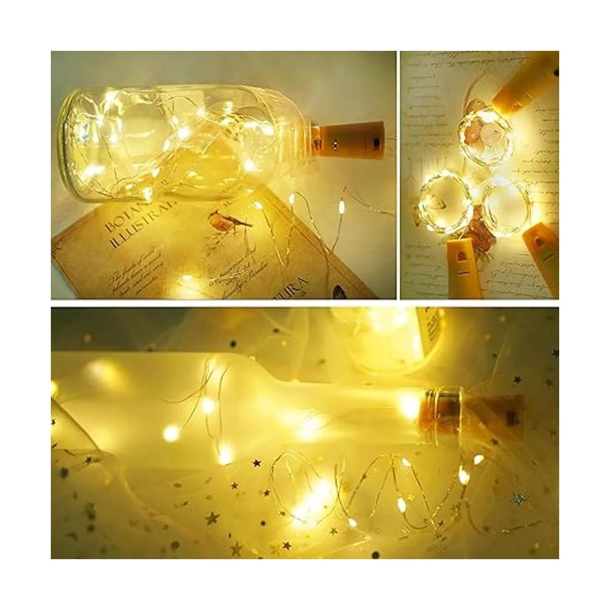 LoveNite Luces para botella de vino con corcho 16_5