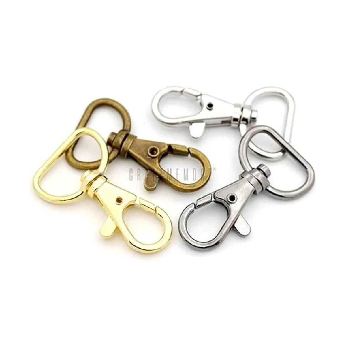 CRAFTMEMORE 34 pulgadas gatillo Snap ganchos clásicos_3