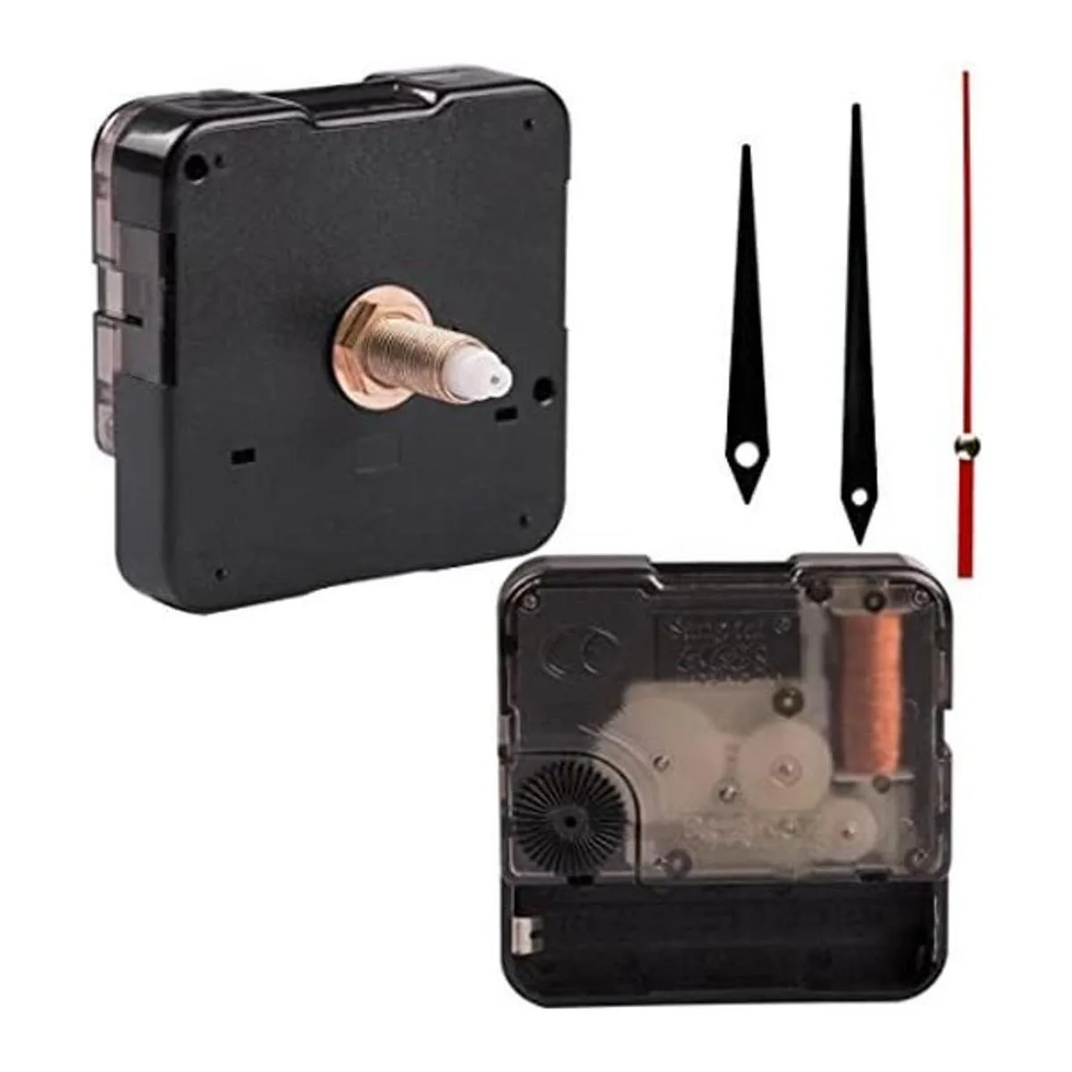 Mecanismo de reloj Petift para manos de repuesto_1