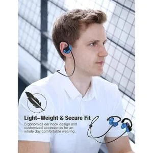 Auriculares Bluetooth Otium auriculares deportivos_6