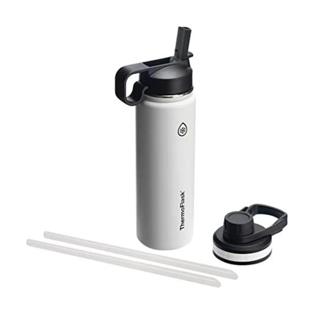 Botella termo Thermoflask con doble aislamiento de acero_1