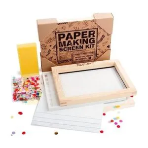 Kit de pantalla impermeable para hacer papel para hacer tu_1