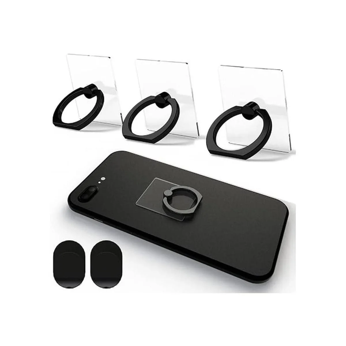 Attom Tech Soporte transparente para teléfono móvil_1