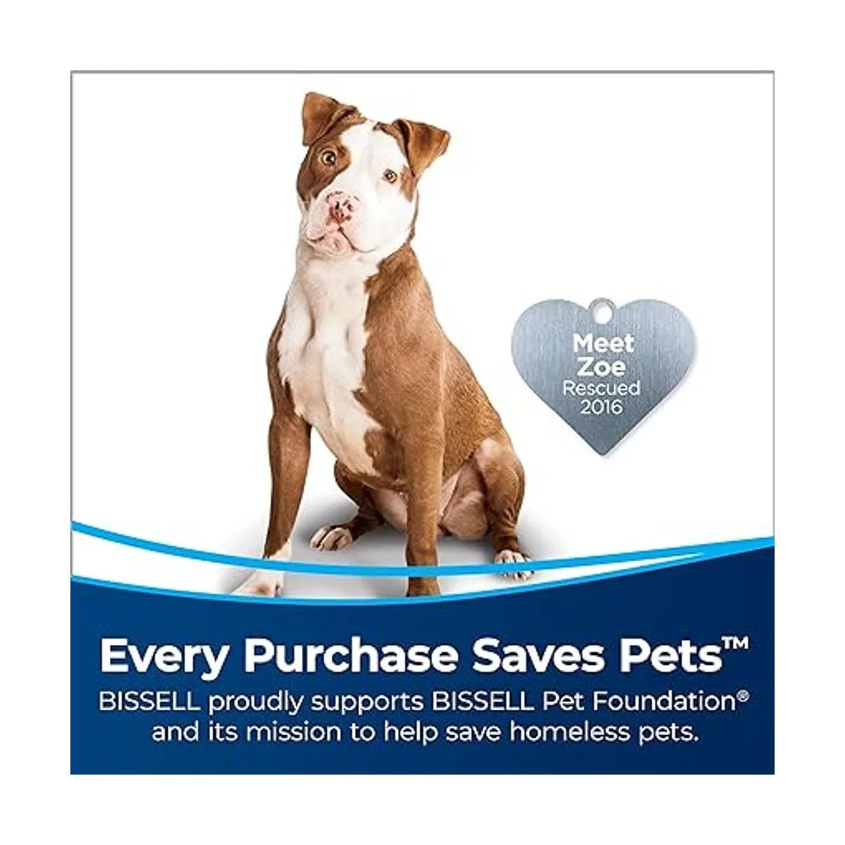 Bissell Cleanview Aspiradora sin bolsa giratoria vertical_2