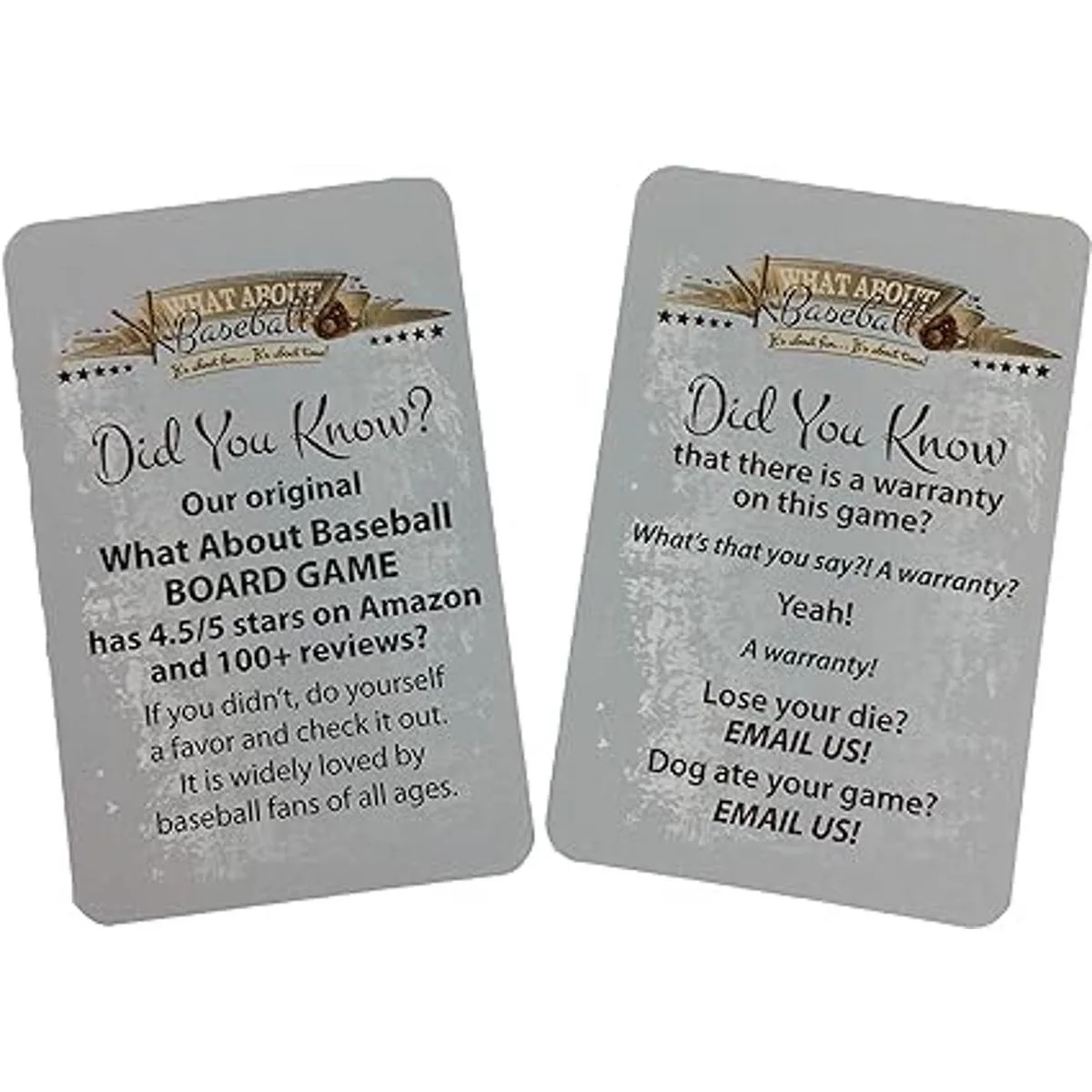 Grandma Smileys Qué pasa con la edición de trivia de_4