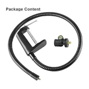 Etubby Adjustable 27 Gooseneck Desktop Webcam Stand_3