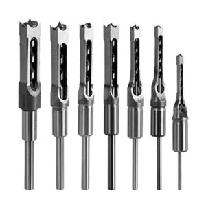 SaferCCTV Juego de 4 cinceles para carpintería 14_1