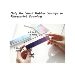 Aphlos Sellos de tinta para manualidades 36 colores_4