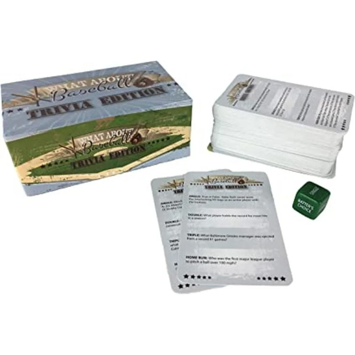 Grandma Smileys Qué pasa con la edición de trivia de_1