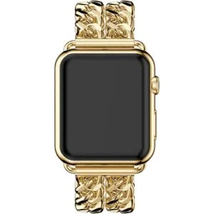 Seoaura correa de repuesto compatible con Apple Watch de_4