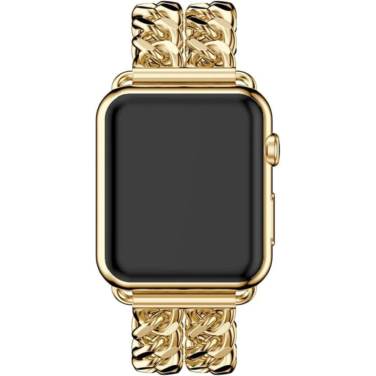 Seoaura correa de repuesto compatible con Apple Watch de_4