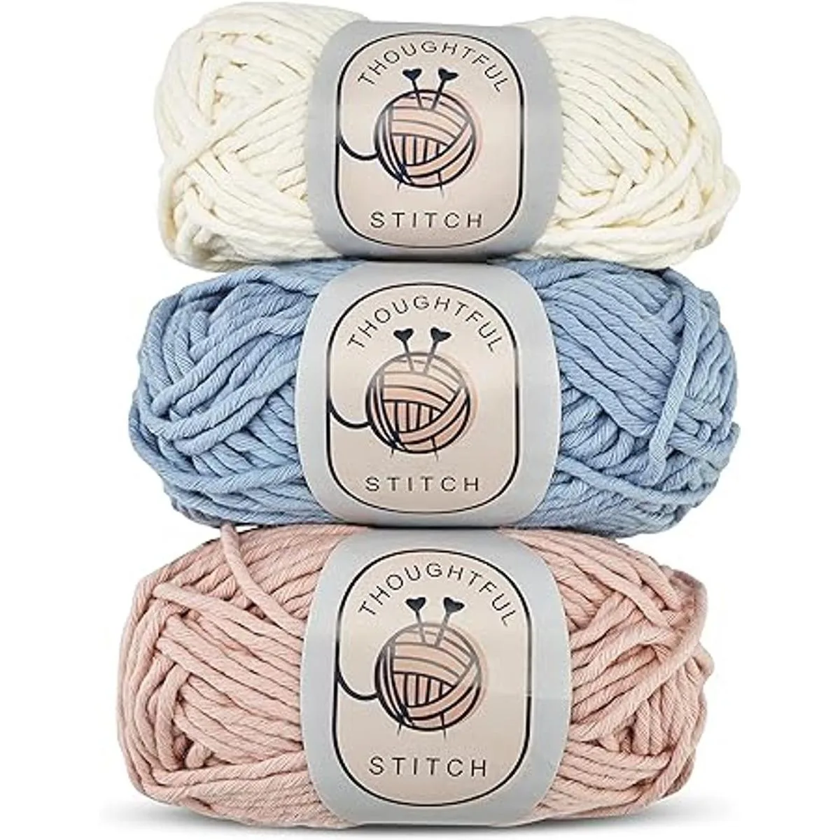 Kits de punto para adultos principiantes Juego de 6_4