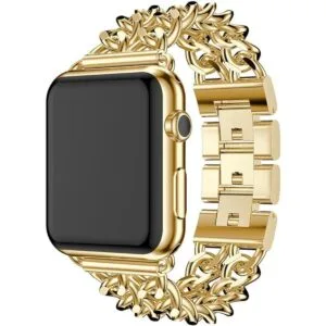 Seoaura correa de repuesto compatible con Apple Watch de_2