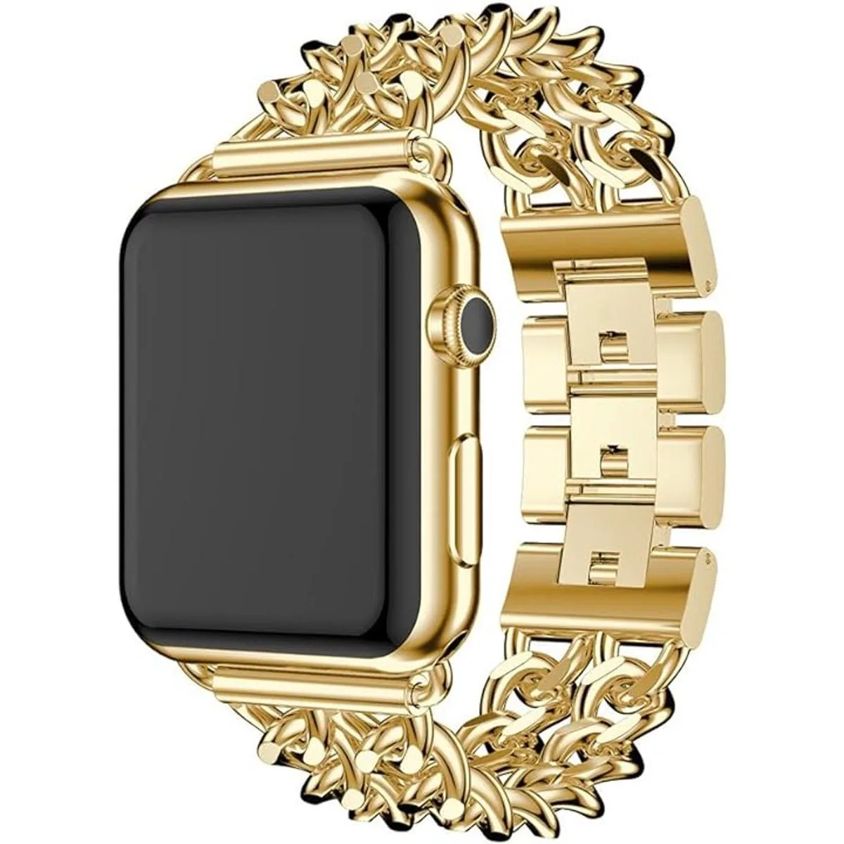 Seoaura correa de repuesto compatible con Apple Watch de_2