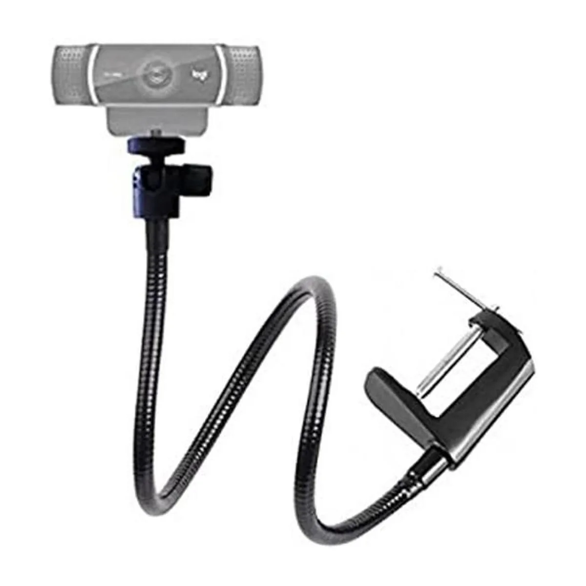 Etubby Adjustable 27 Gooseneck Desktop Webcam Stand_1
