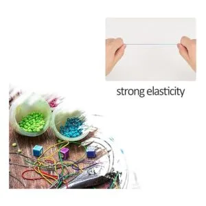 Cuerda elástica de 0.039 in x 109 yardas para pulsera 3_2