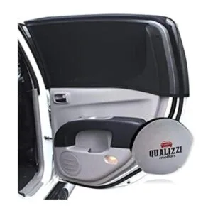 Qualizzi LWideParasol para coche que se adapta a la_1