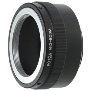 FocusFoto FOTGA Anillo adaptador para objetivo M42 de_3