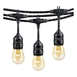 MineTom Paquete de 20 bombillas de repuesto S14_3