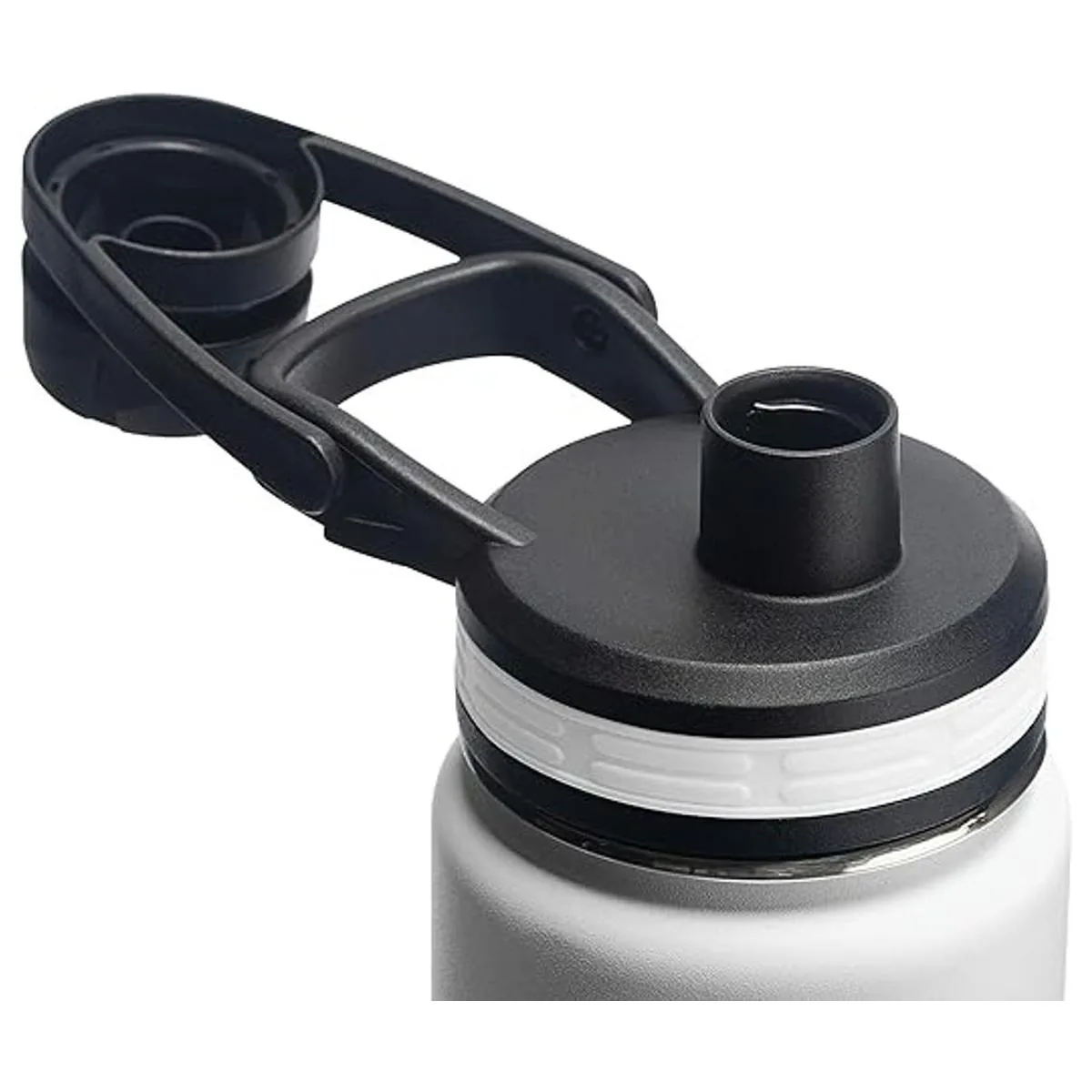 Botella termo Thermoflask con doble aislamiento de acero_4