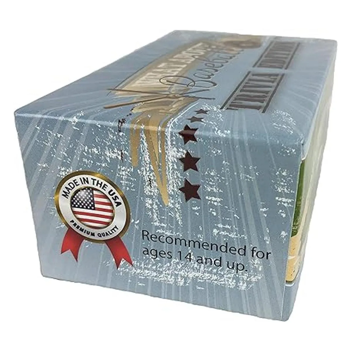 Grandma Smileys Qué pasa con la edición de trivia de_3