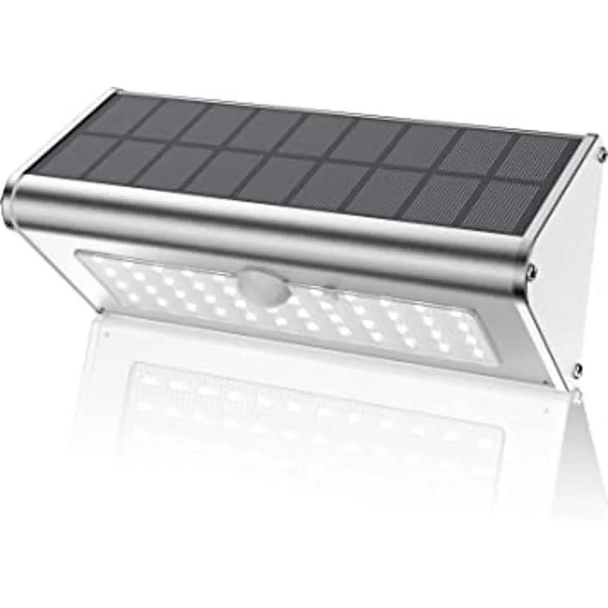 Securoad Luces solares superbrillantes a prueba de agua_1