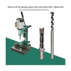 SaferCCTV Juego de 4 cinceles para carpintería 14_6