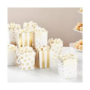 Paquete de 60 mini recipientes de palomitas de maíz para_2