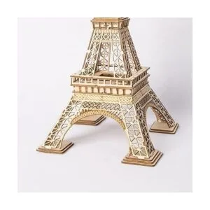 ROBOTIME Kit para construirte una torre Eiffel en 3D con_2