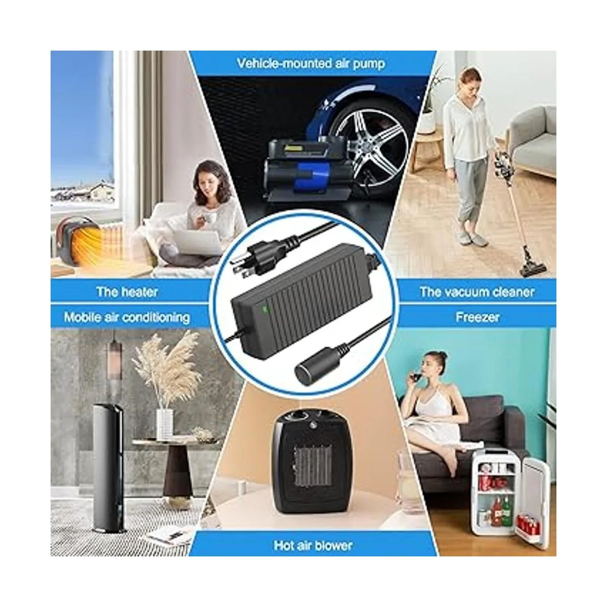 Shentian Fuente de alimentación para encendedor de_2