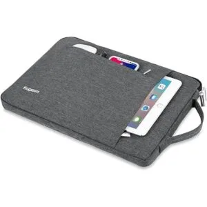 Kogzzen Funda impermeable para laptop de 15 a 16 pulgadas_3