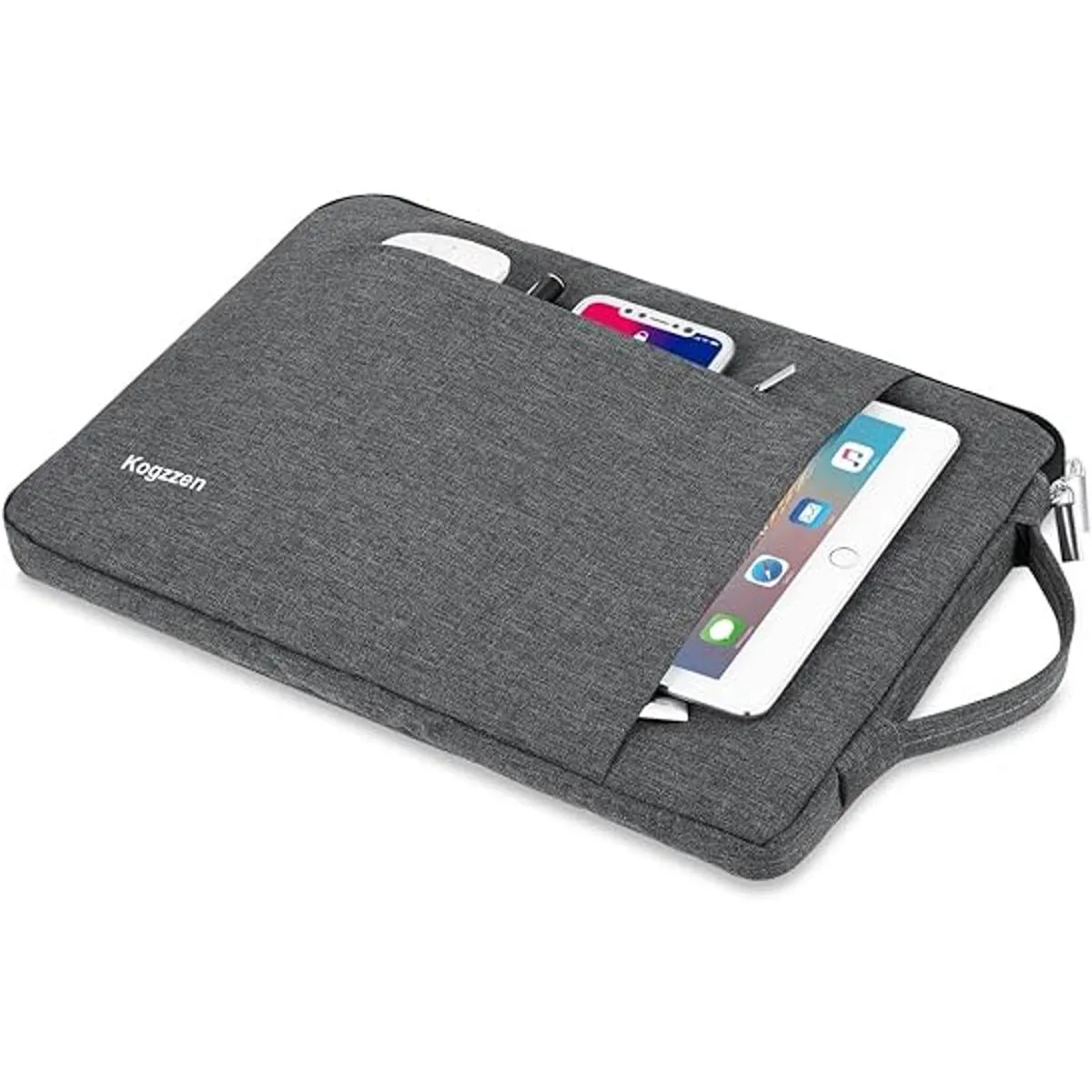 Kogzzen Funda impermeable para laptop de 15 a 16 pulgadas_3