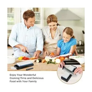 Juego de piedras de afilar cuchillos piedra de afilar de_7