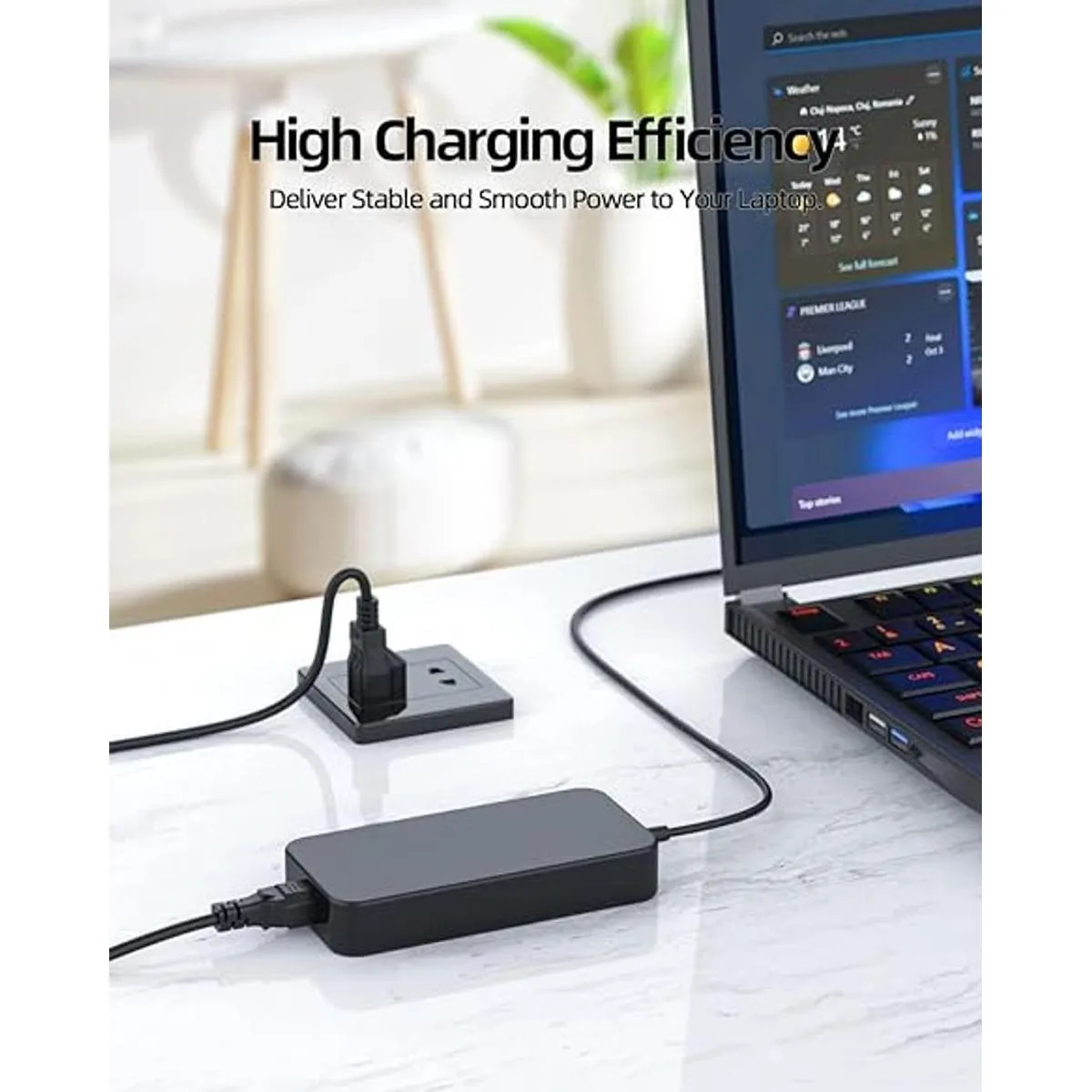 Charger for Acer Nitro 5 Charger Compatible with 135W_5