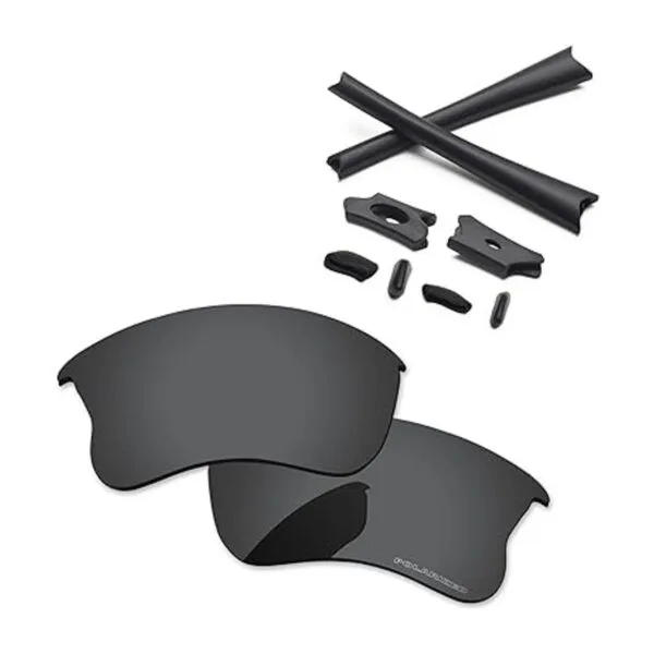 PapaViva Lentes de repuesto y kits de goma para gafas de_2