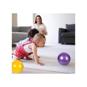 Bedwina Bolas Knobby Paquete de 6 bolas sensoriales a_5