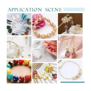 PH PandaHall 278 tapas de cuentas 12 estilos de cuentas_4