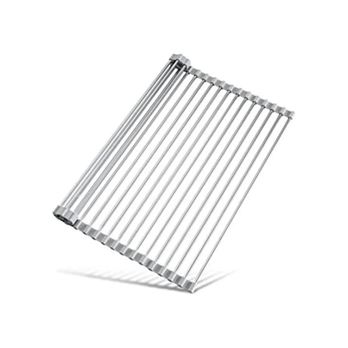 Attom Tech Home Escurridor de platos grande de 17.7 x_1