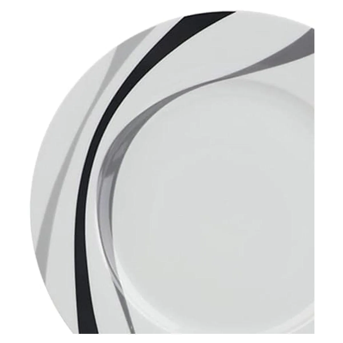 Juego de vajilla de 18 piezas. Platos fuentes cuencos_2