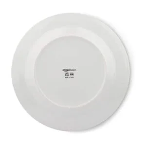 Juego de vajilla de 18 piezas. Platos fuentes cuencos_3
