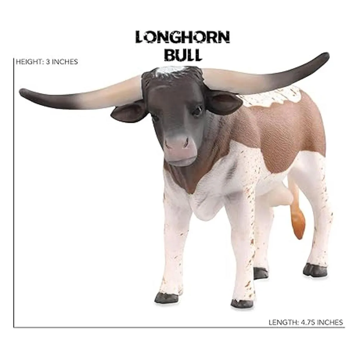 Terra by Battat Juego de animales de granja juguetes_5