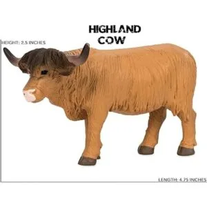 Terra by Battat Juego de animales de granja juguetes_6