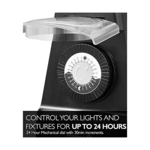 Fosmon Doble salida de temporizador para exteriores_2