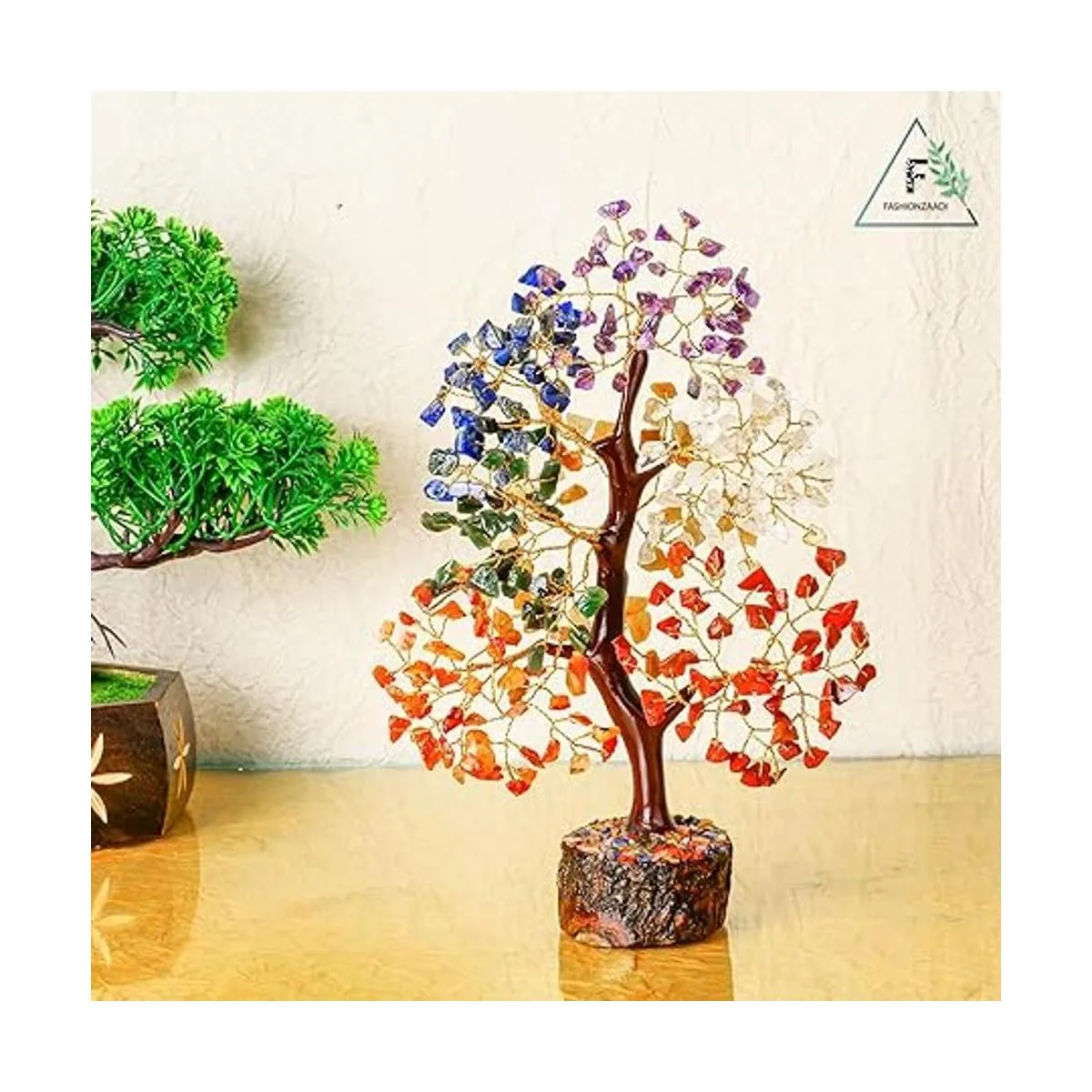 FASHIONZAADI rbol bonsái reiki de limpieza de aura_2